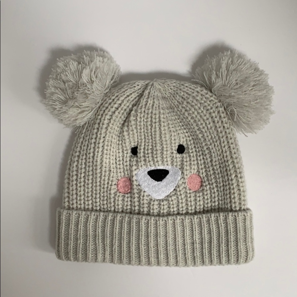 Teddy Bear Hat